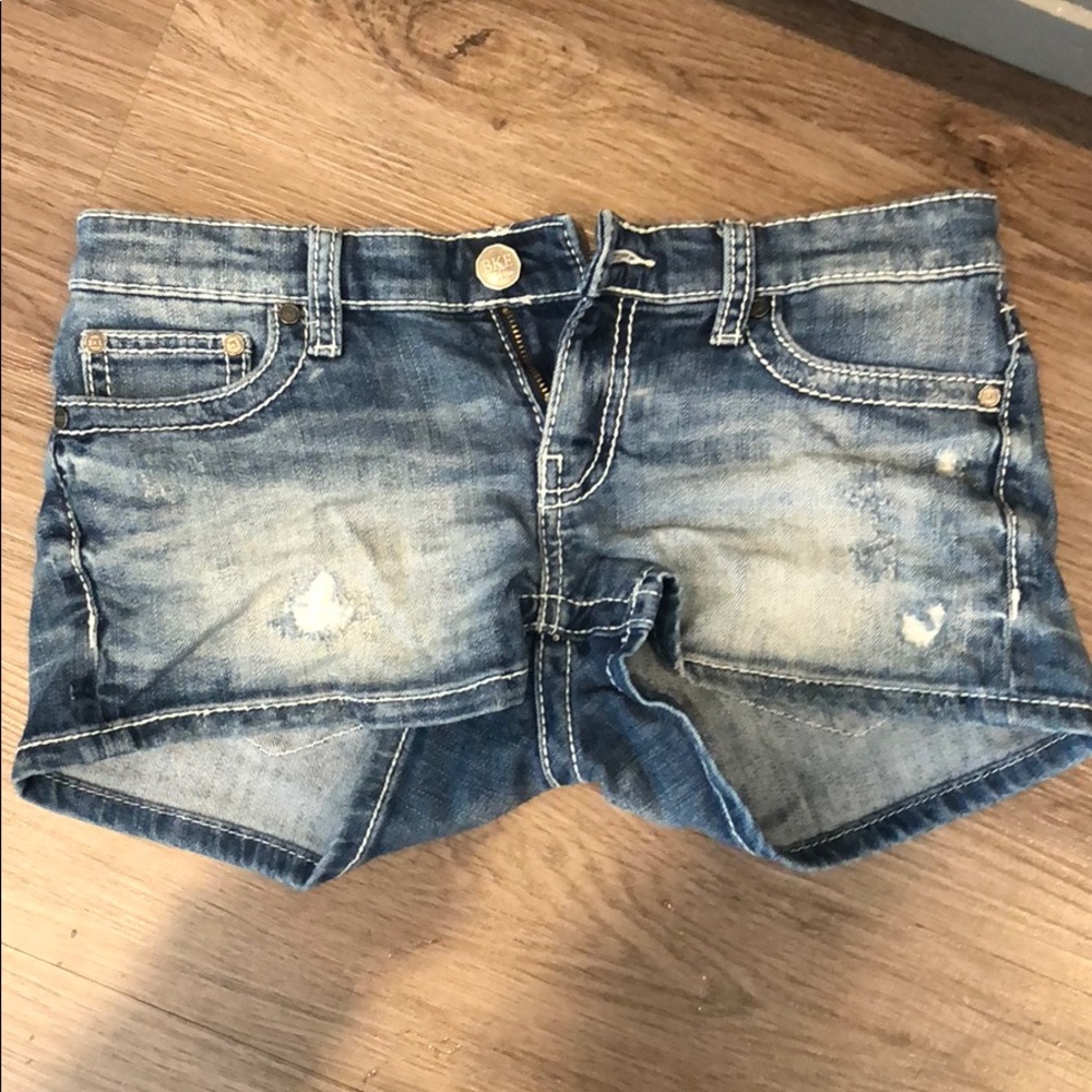 BKE Jean shorts - Stella $30 but negotiable !
